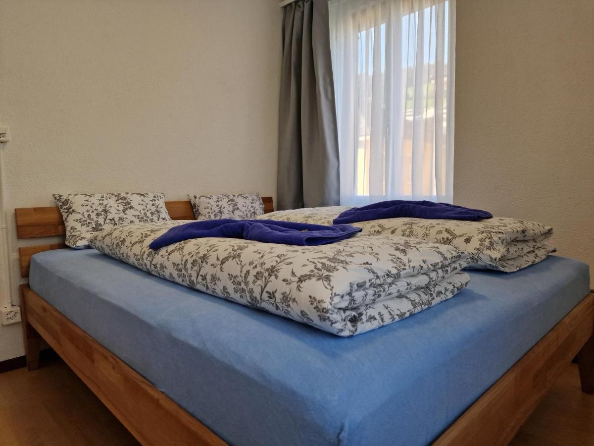 Bastis Family Apartment Lucerne Luaran gambar