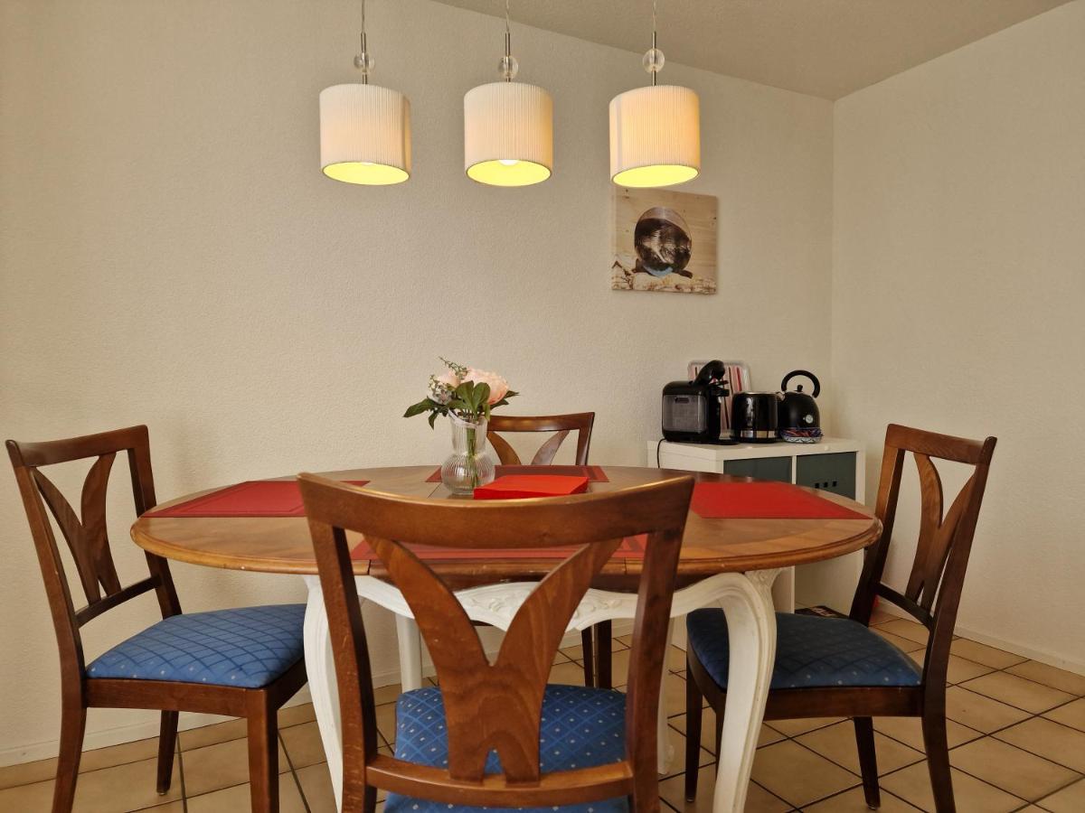 Bastis Family Apartment Lucerne Luaran gambar
