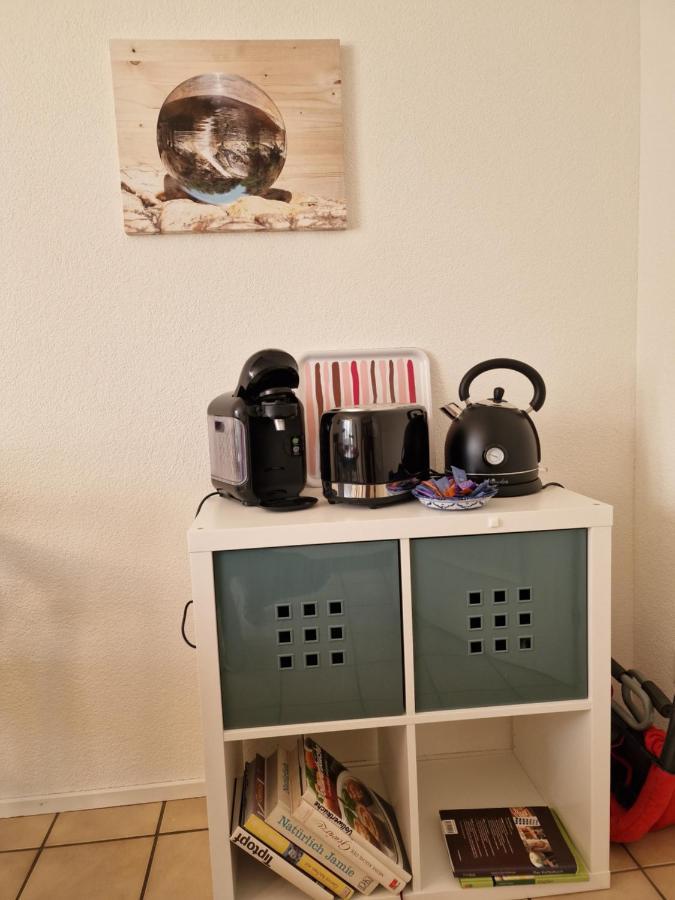 Bastis Family Apartment Lucerne Luaran gambar