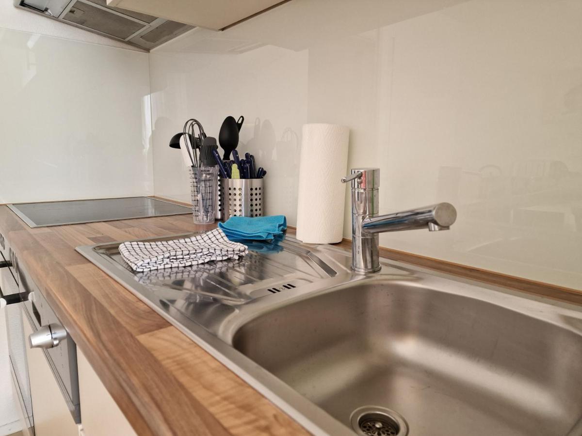 Bastis Family Apartment Lucerne Luaran gambar