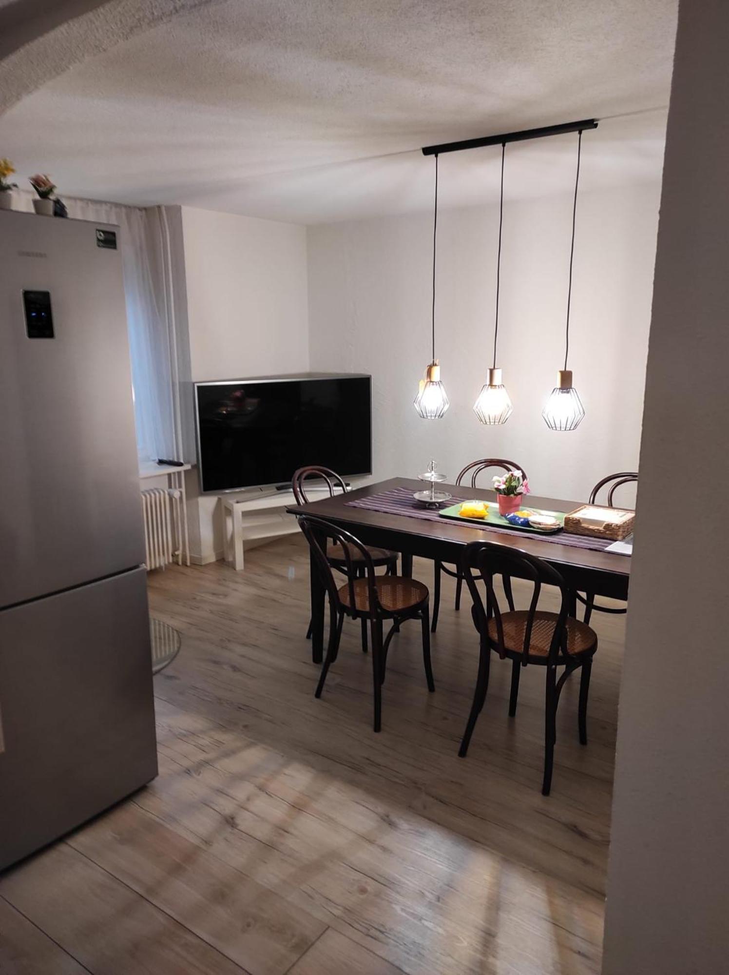 Bastis Family Apartment Lucerne Luaran gambar