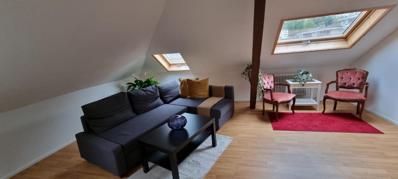 Bastis Family Apartment Lucerne Luaran gambar