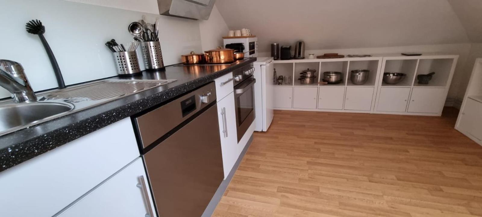 Bastis Family Apartment Lucerne Luaran gambar