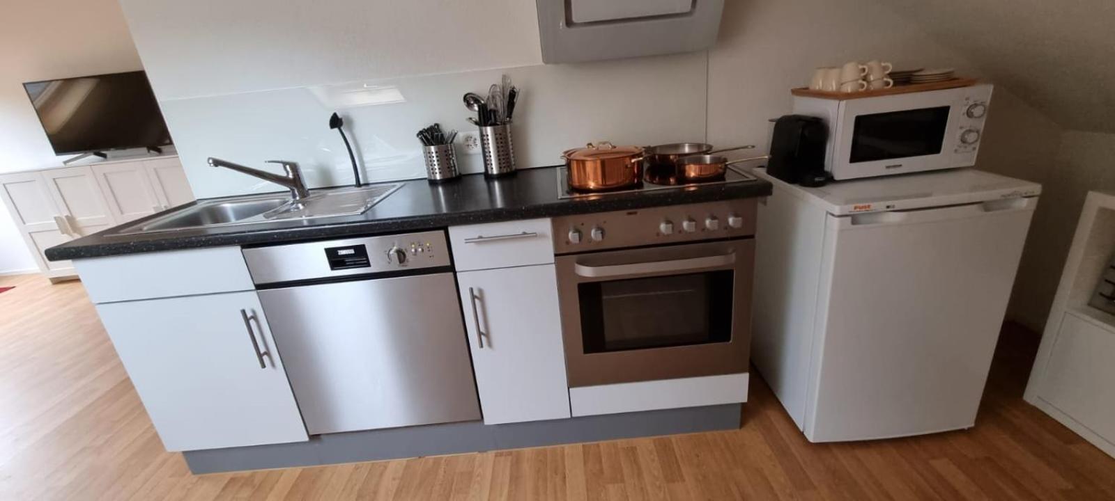 Bastis Family Apartment Lucerne Luaran gambar