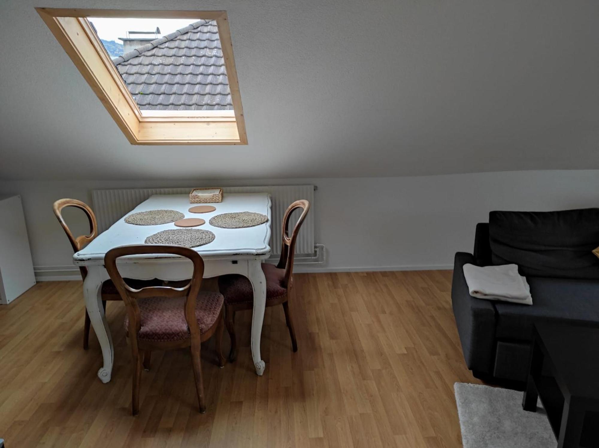Bastis Family Apartment Lucerne Luaran gambar
